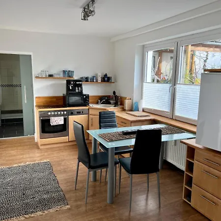 Nordlicht Apartman *