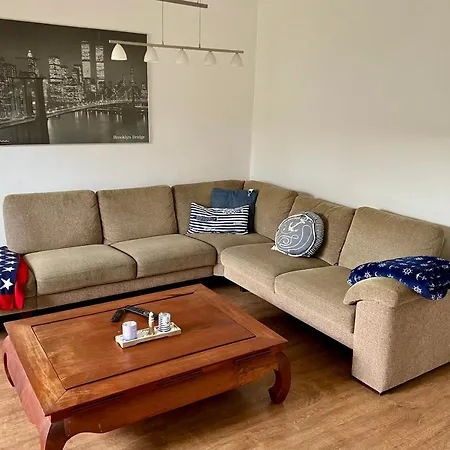 Nordlicht Apartman *