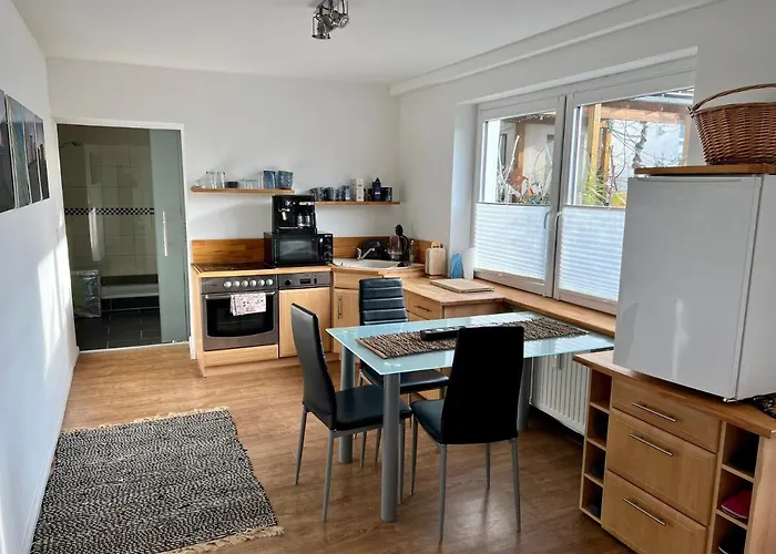 Nordlicht Apartment *