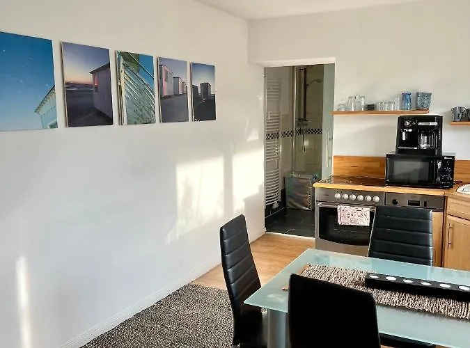 Apartment Nordlicht Rostock